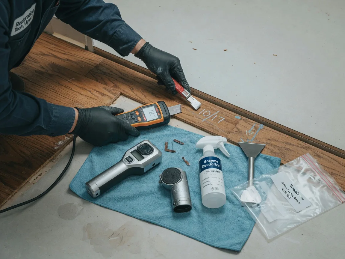Why choose Water Damage Repair in Rockport, WV